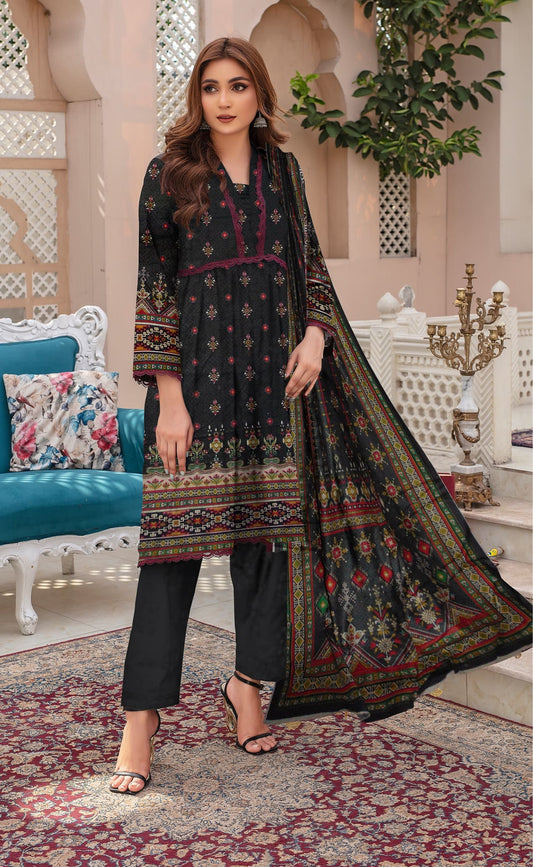 Triad - Bundle of 3 Suits Bold Basics + Glamour Galore + Edgy