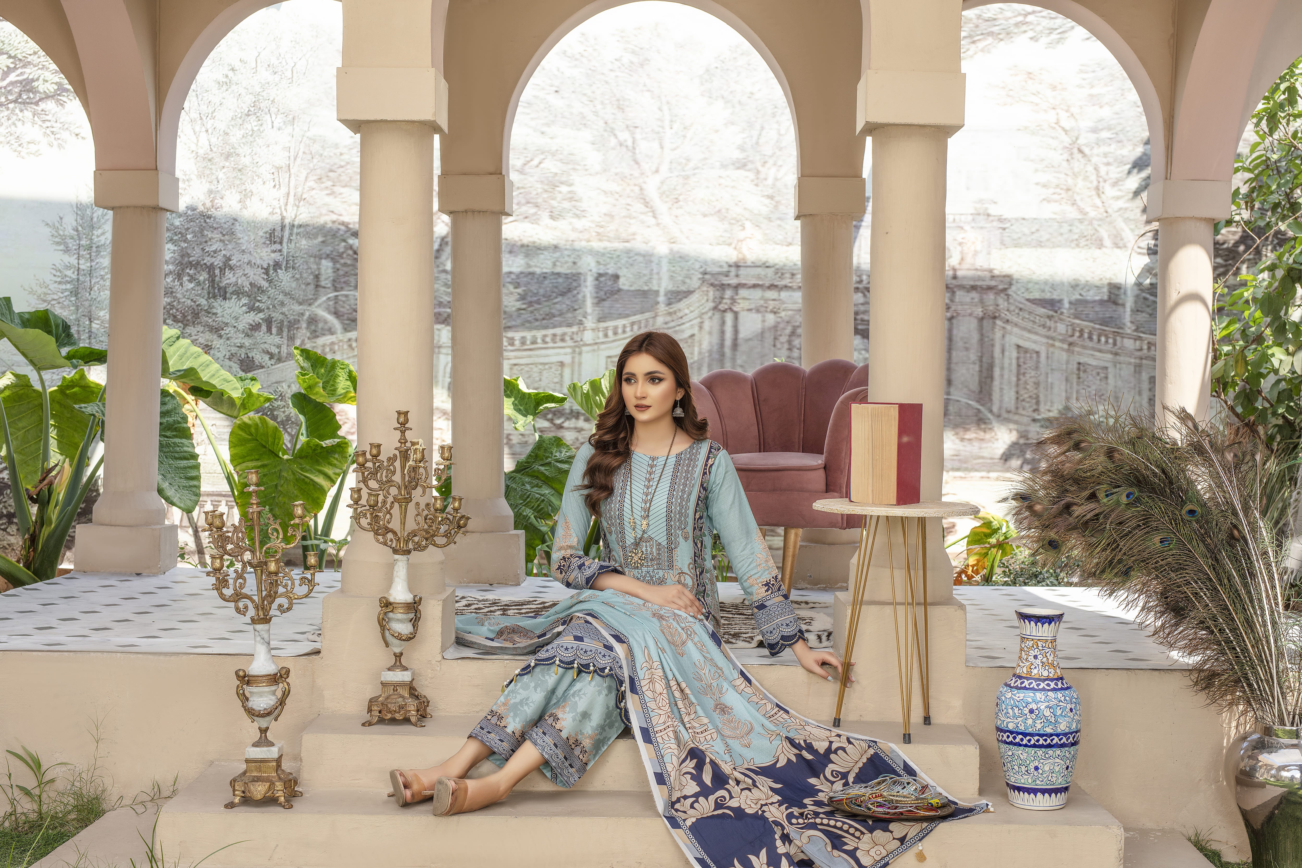 Oasis Dhanak Digital 3pc digital our most best selling article