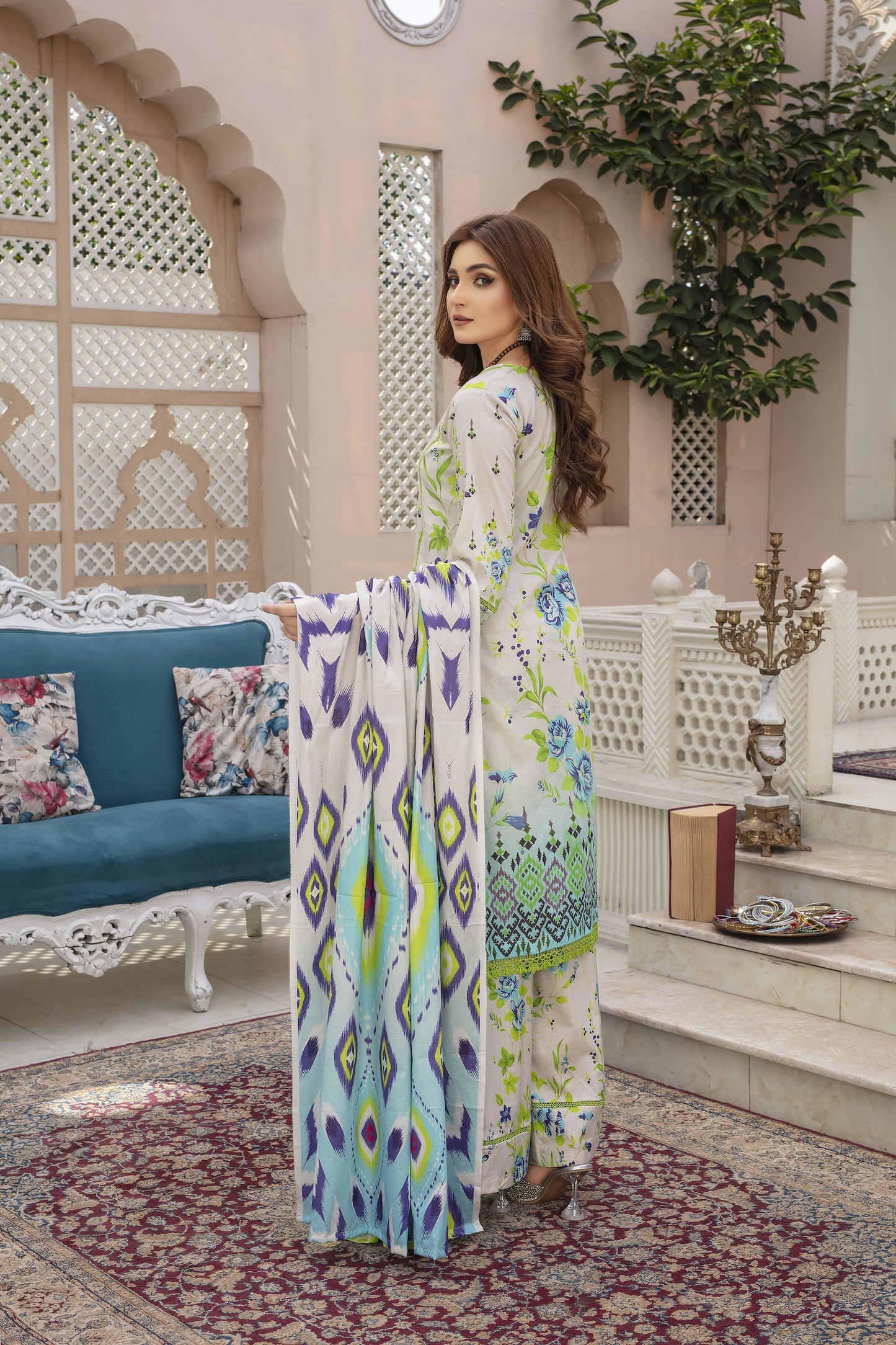 Prism Dhanak Digital 3pc our most best selling article