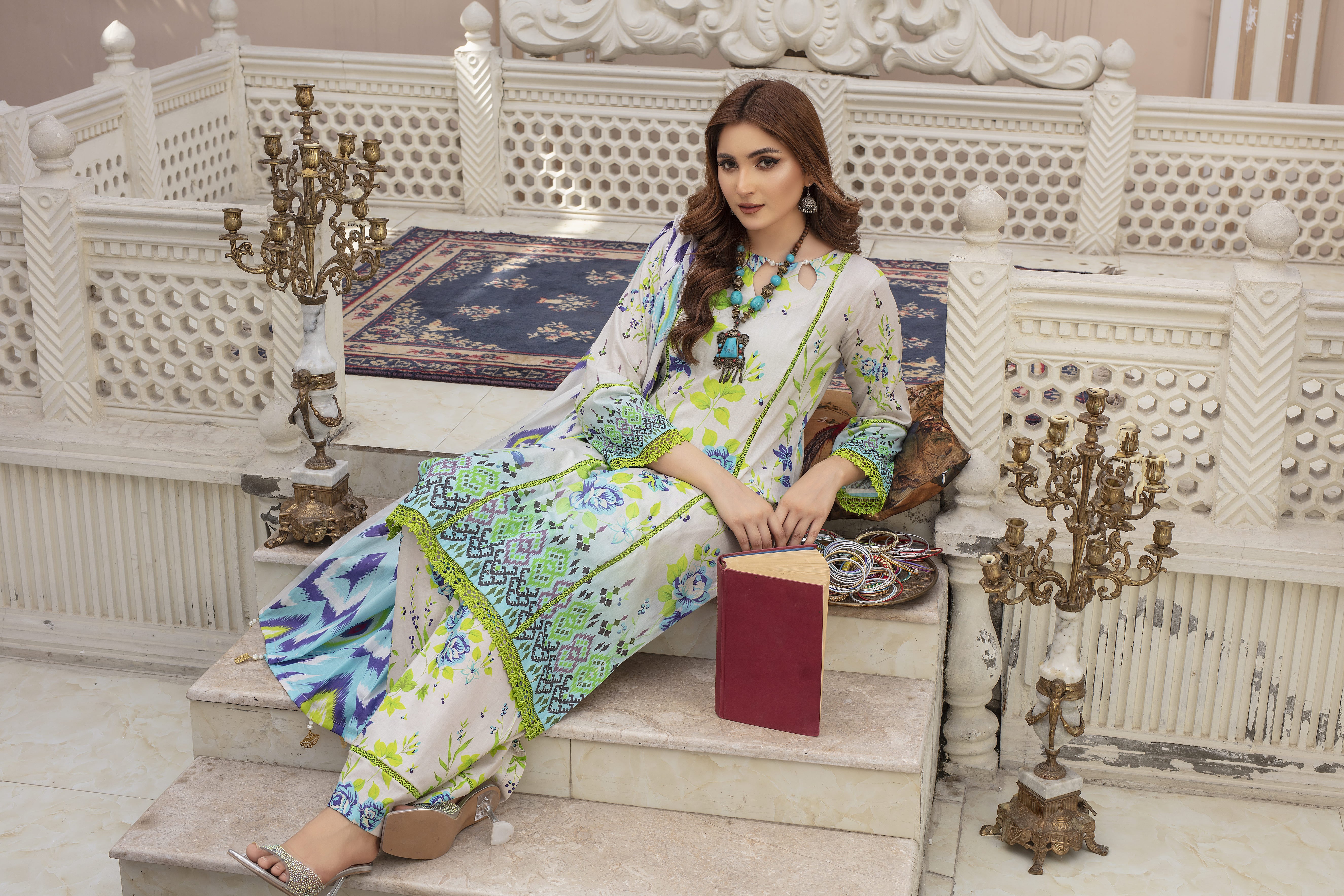 Prism Dhanak Digital 3pc our most best selling article