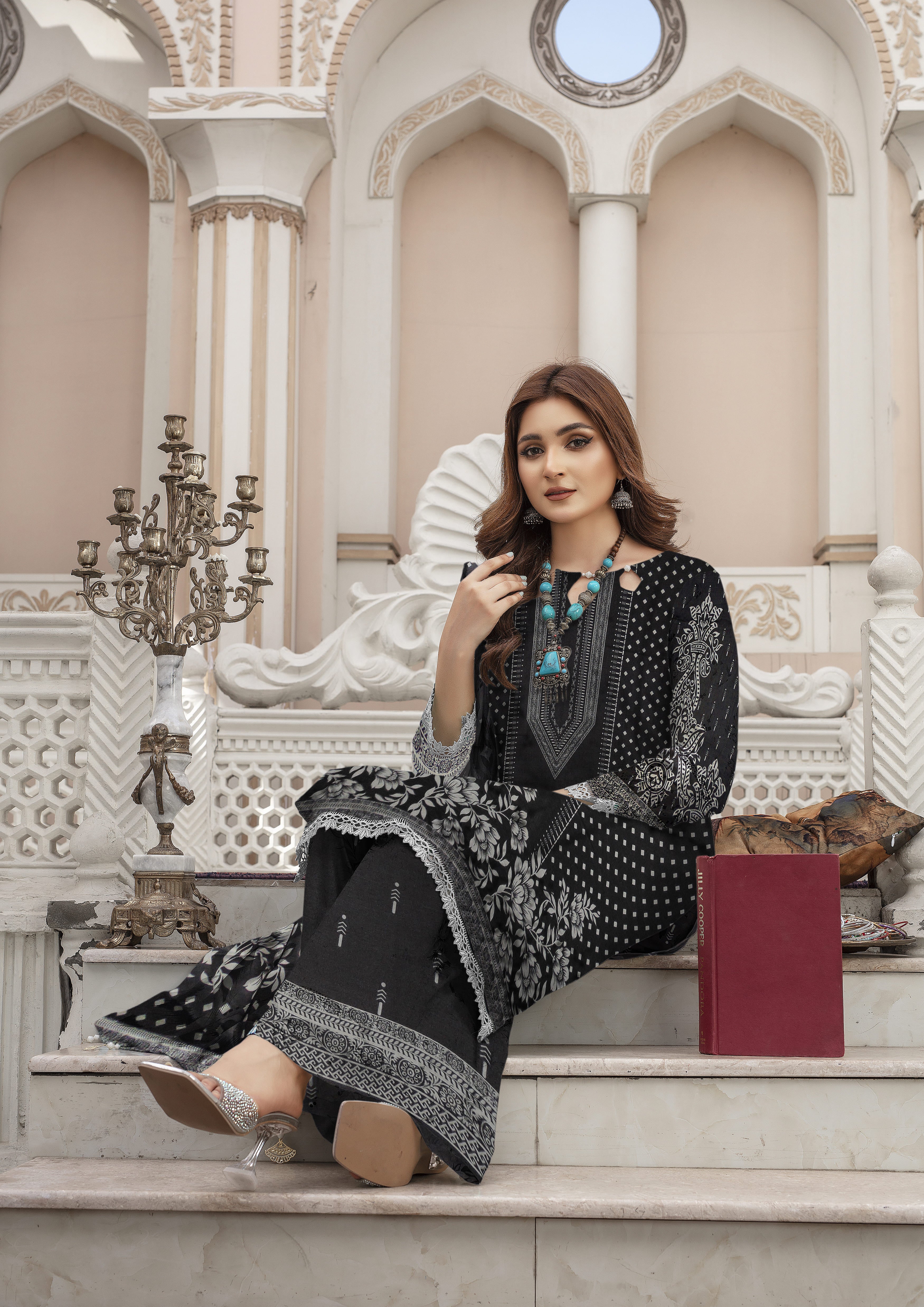 Piano - 03 Piece Digital Print