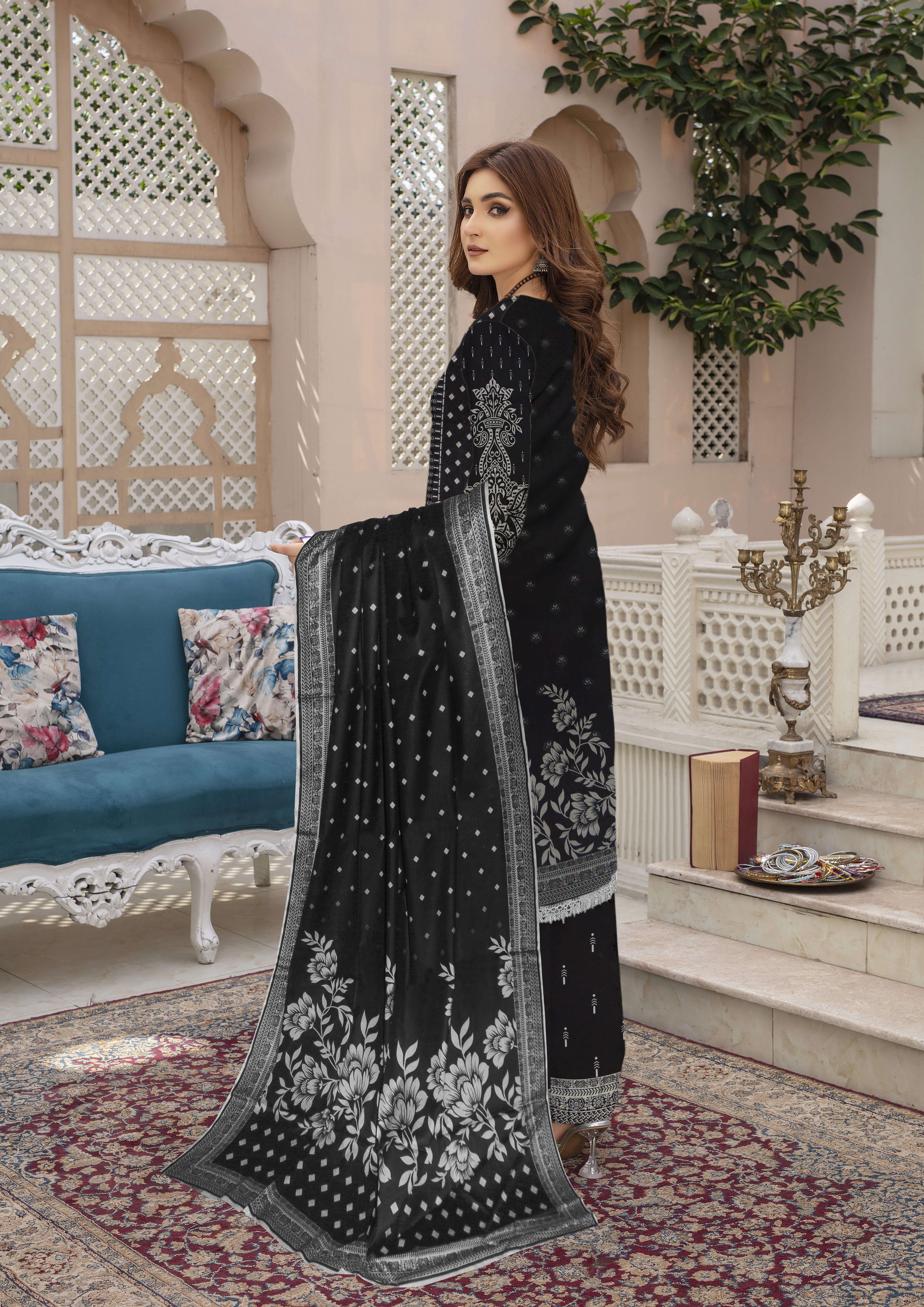 Piano - 03 Piece Digital Print