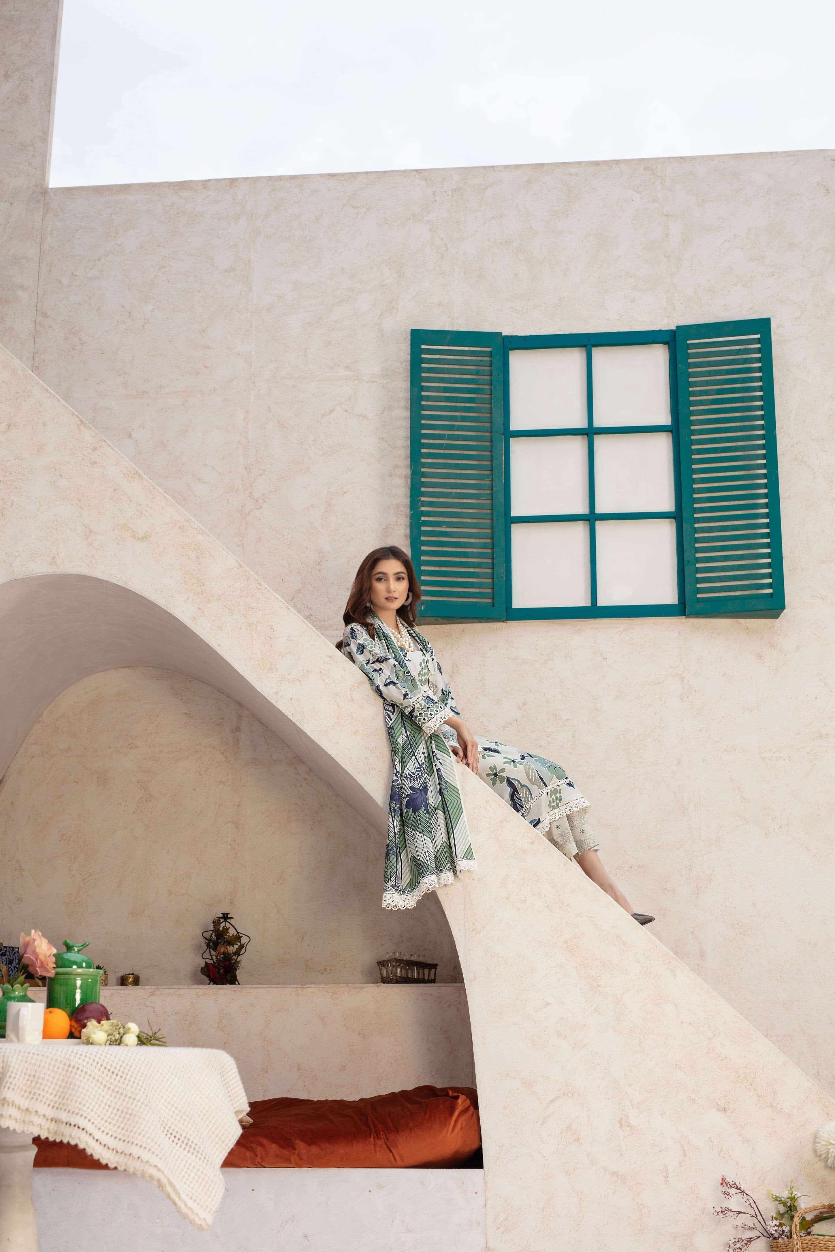 Inara Dhanak Digital 3pc our most best selling article