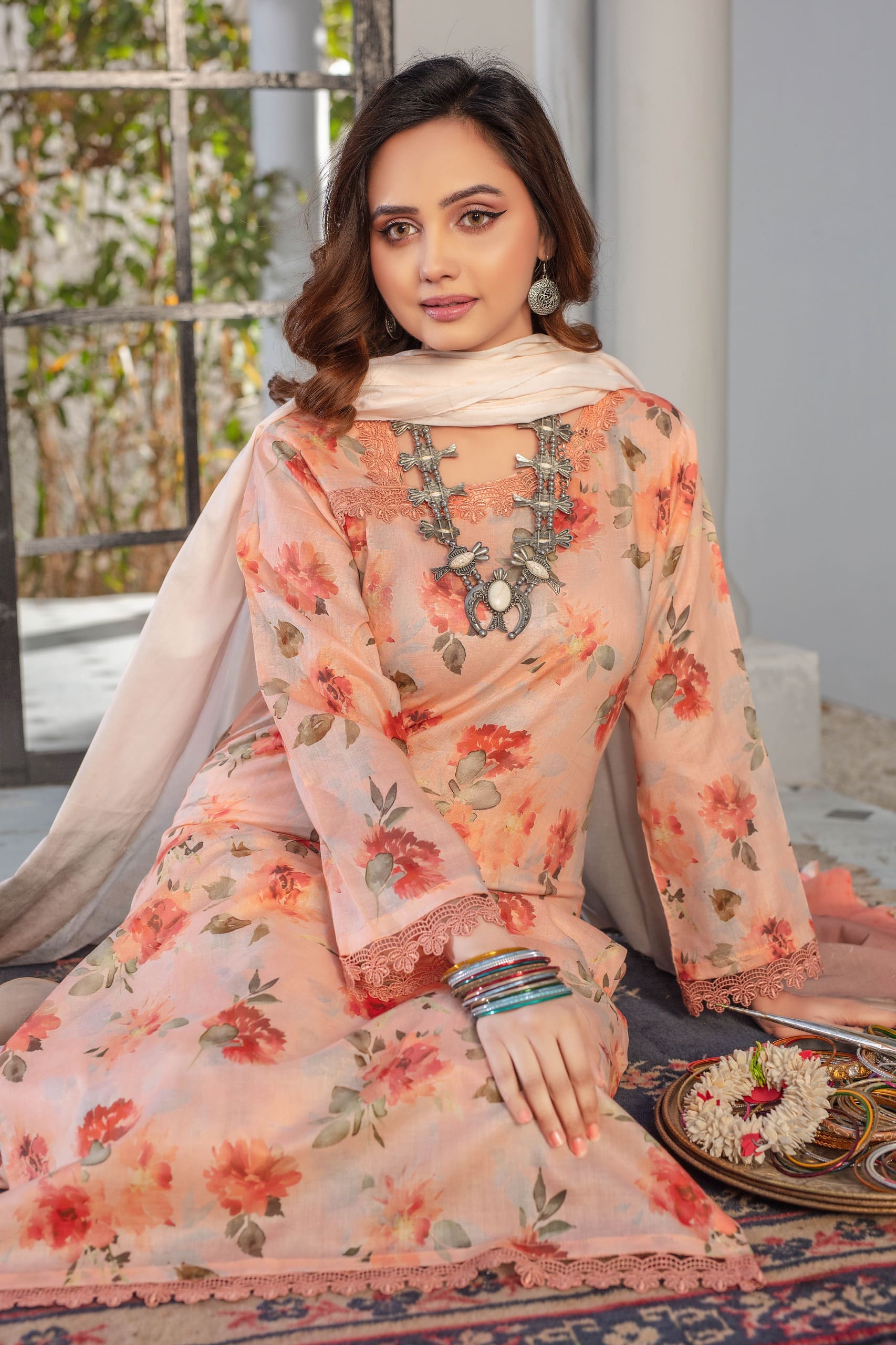 Saffira Dhanak Digital 3pc our most best selling article