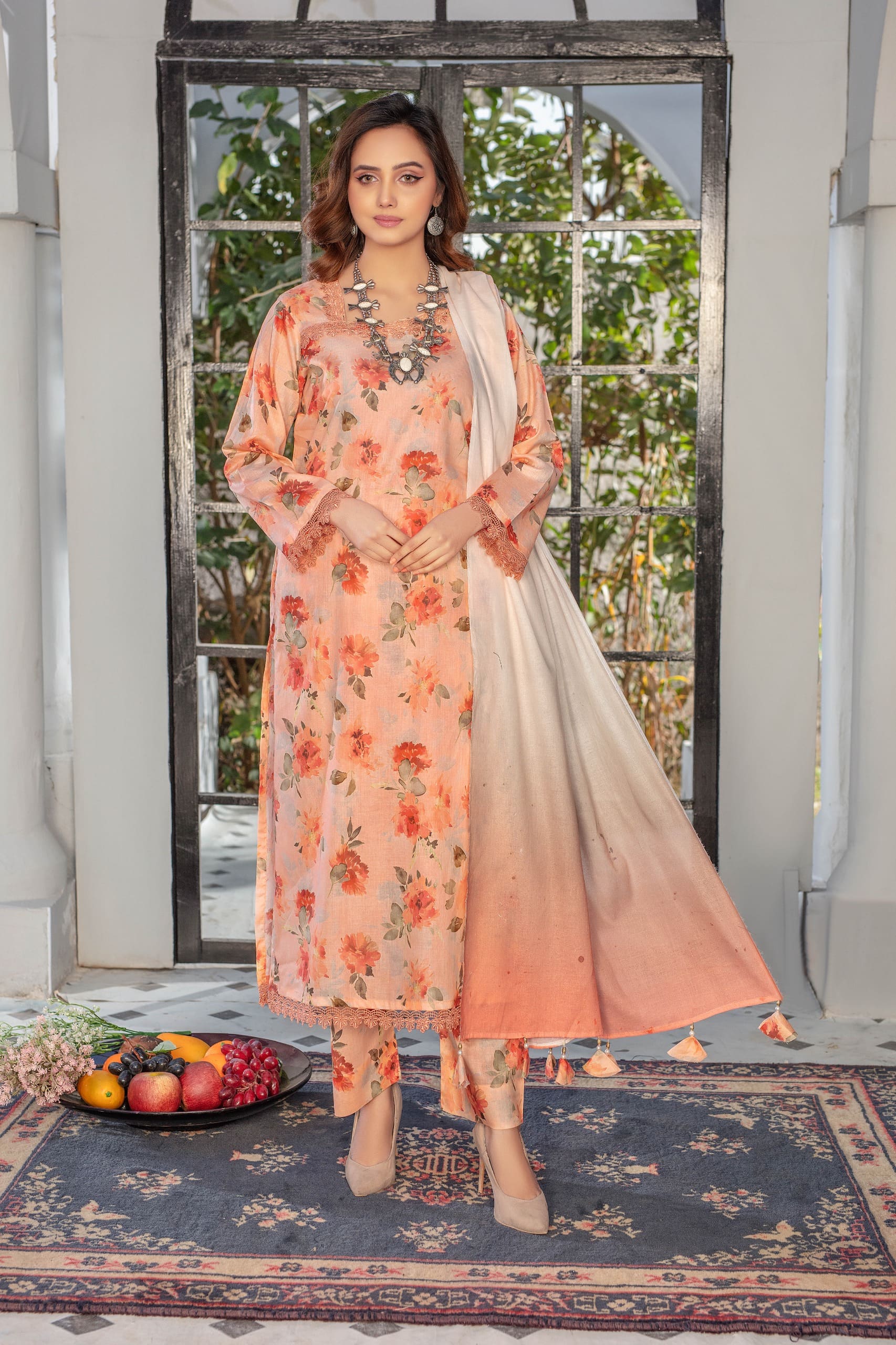 Saffira Dhanak Digital 3pc our most best selling article