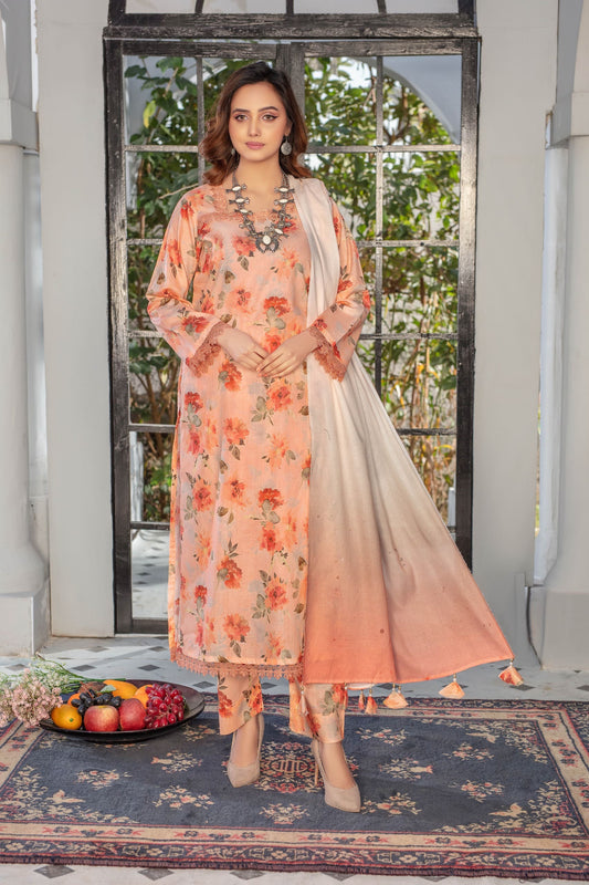 Saffira Dhanak Digital 3pc our most best selling article