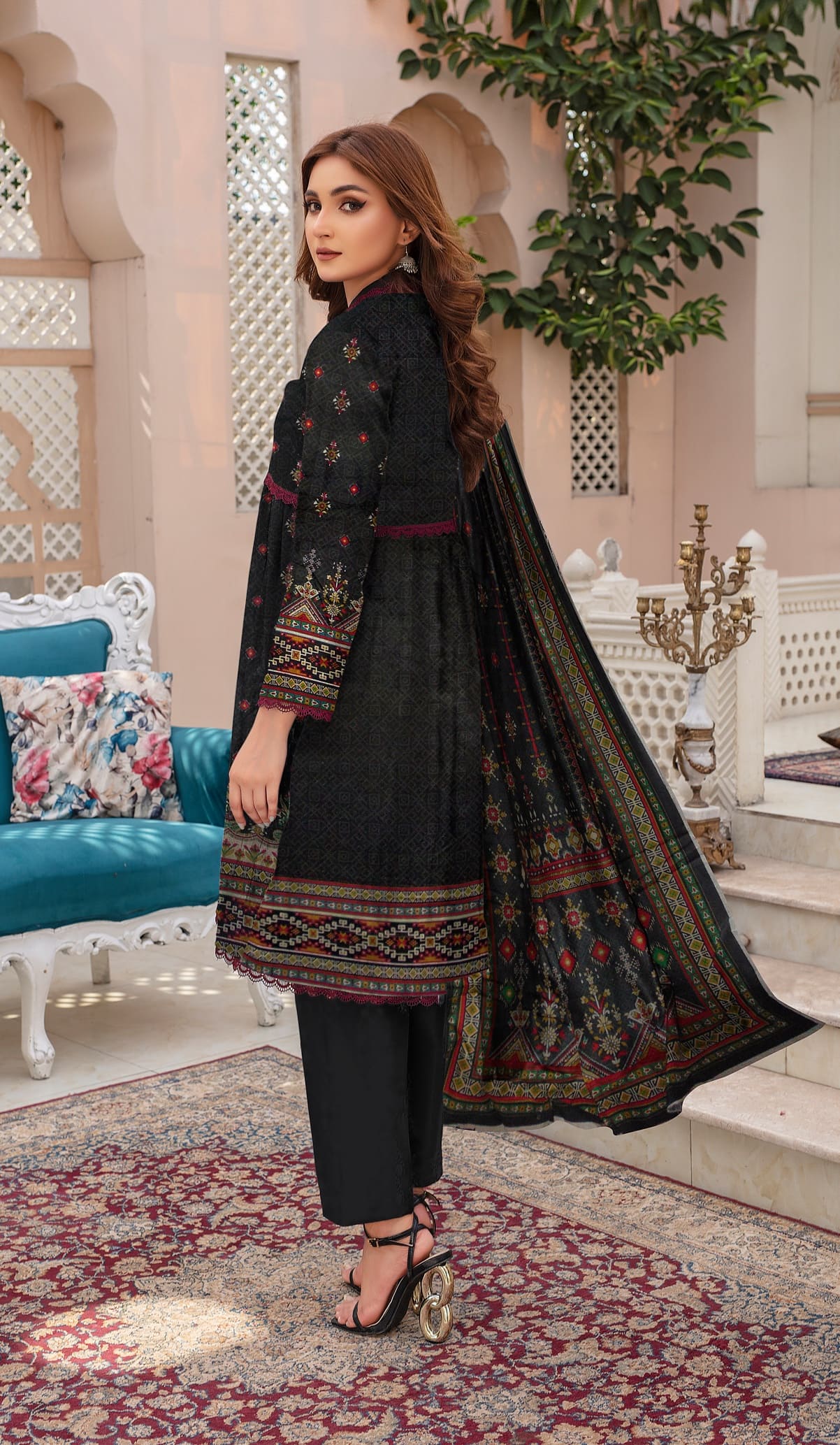 Triad  - Bundle of 3 Suits Bold Basics + Glamour Galore + Edgy