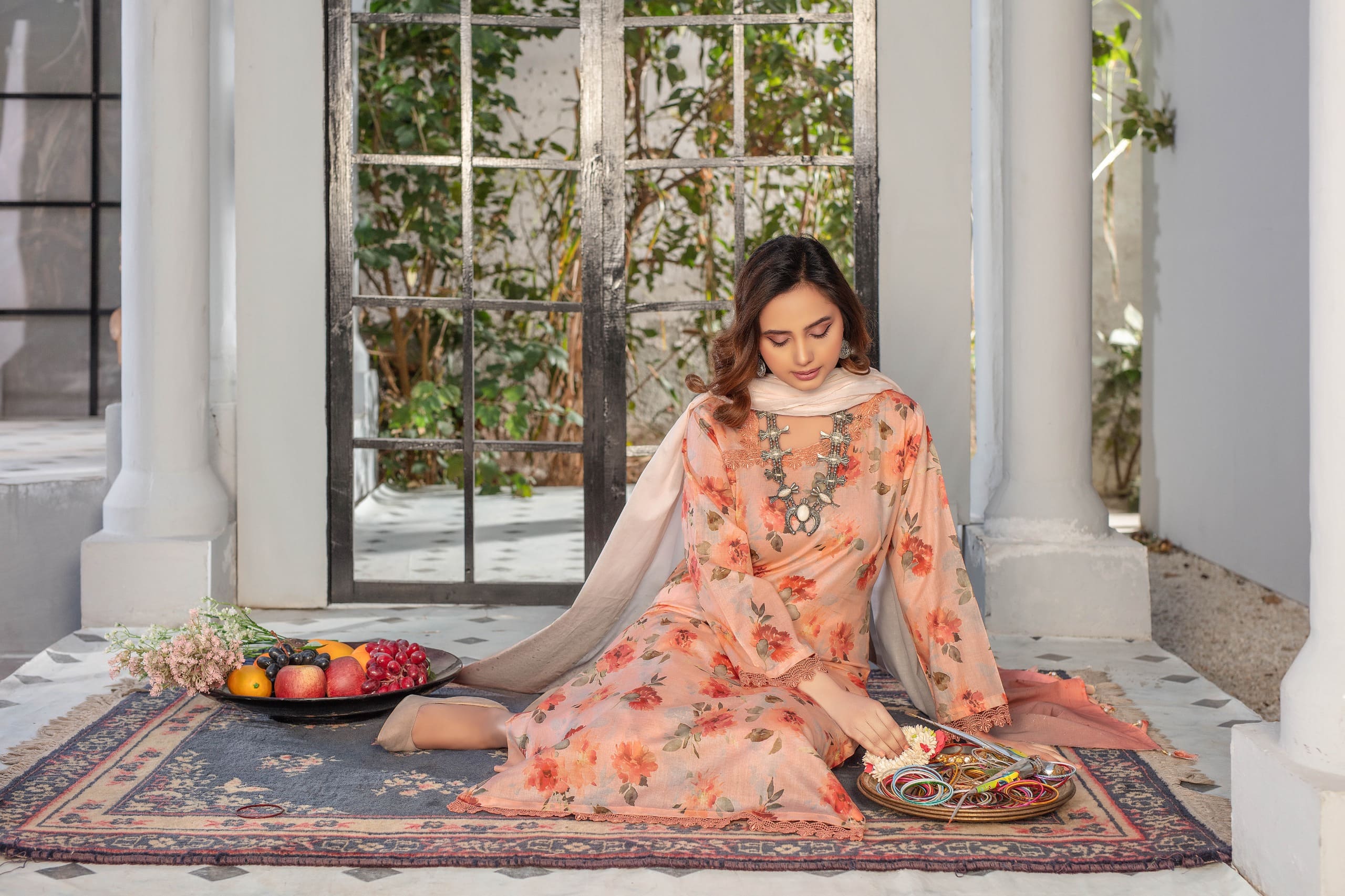 Saffira Dhanak Digital 3pc our most best selling article