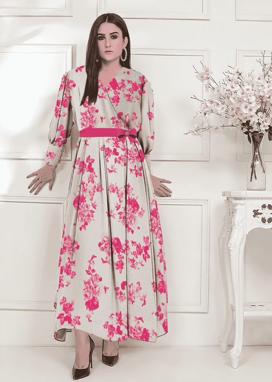 بيل - فستان طويل